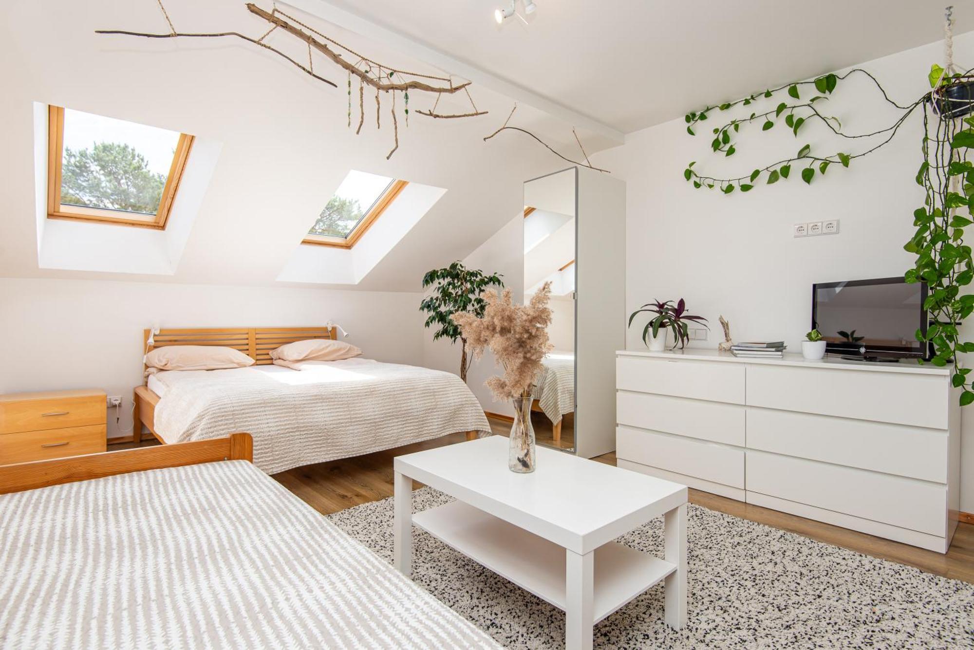 Apartamento A R C I A U G A M T O S Nida Exterior foto