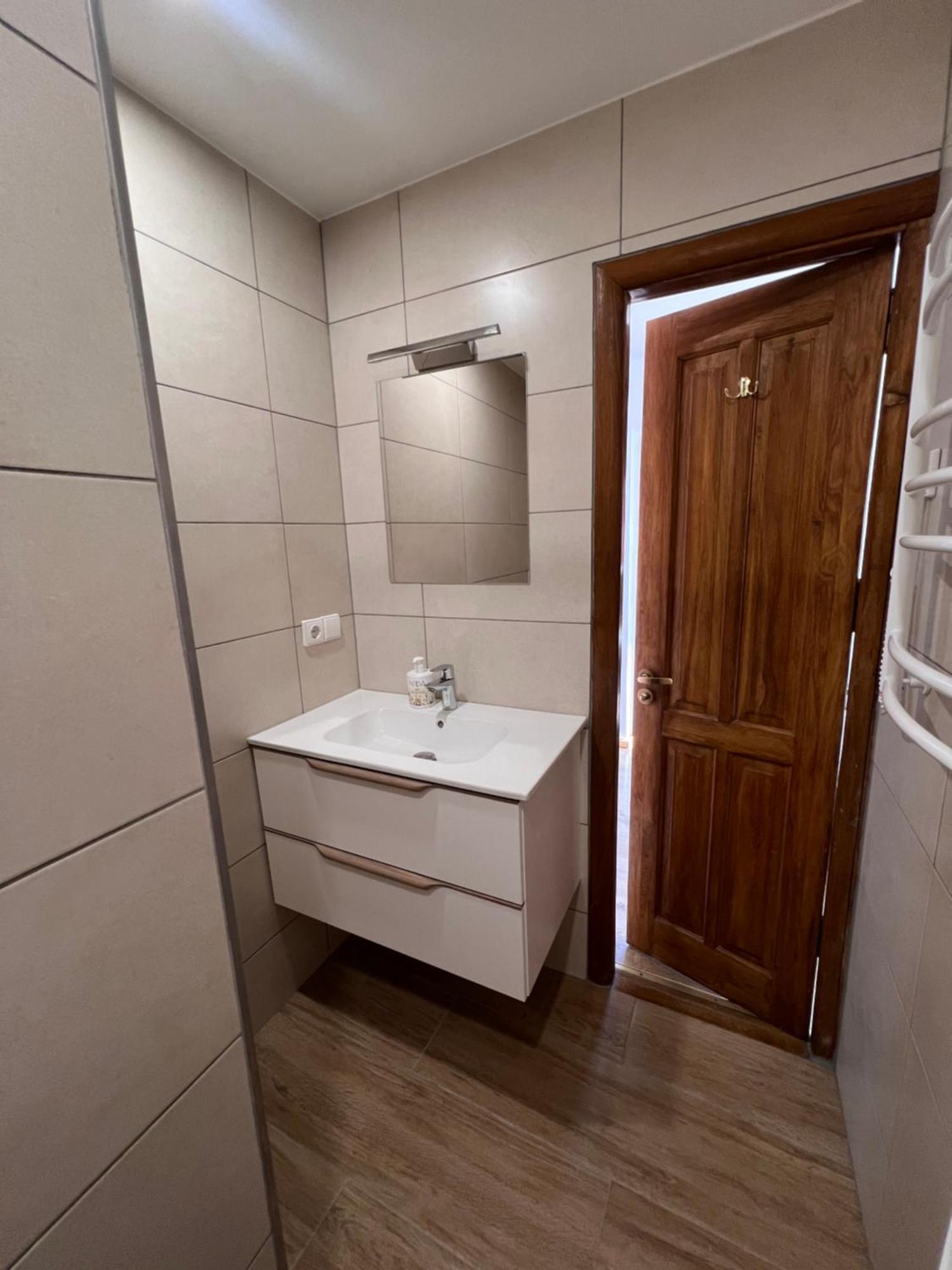 Apartamento A R C I A U G A M T O S Nida Exterior foto