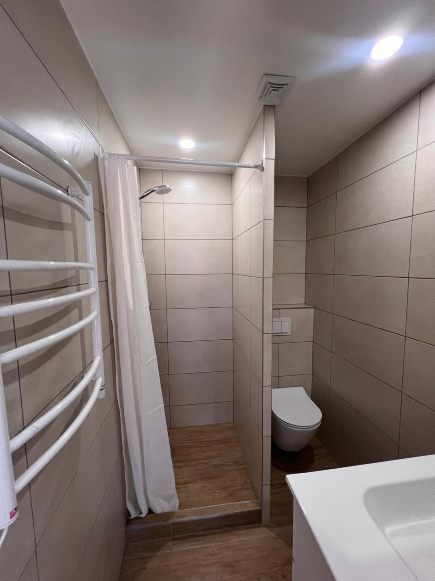 Apartamento A R C I A U G A M T O S Nida Exterior foto